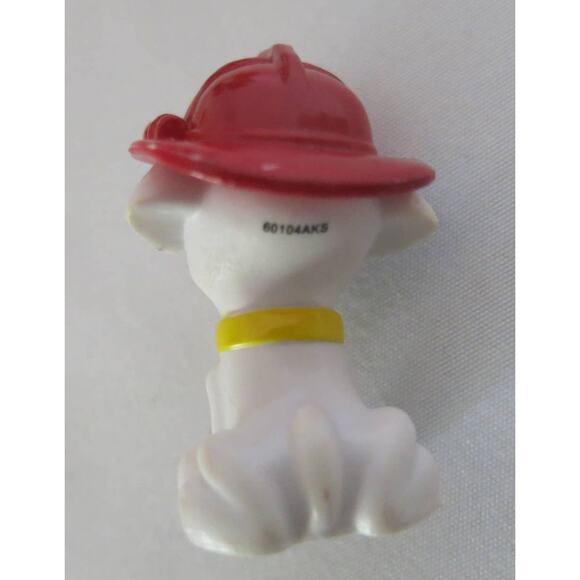 FISHER PRICE LITTLE PEOPLE Lot of 5 Firemen Dog Astronaut Community Helpers Toys - Picture 4 of 16